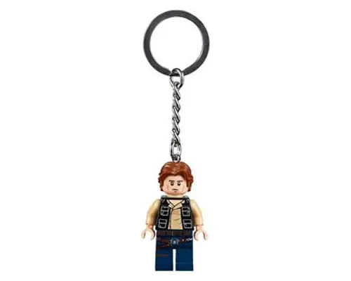 Han Solo Key Chain Image