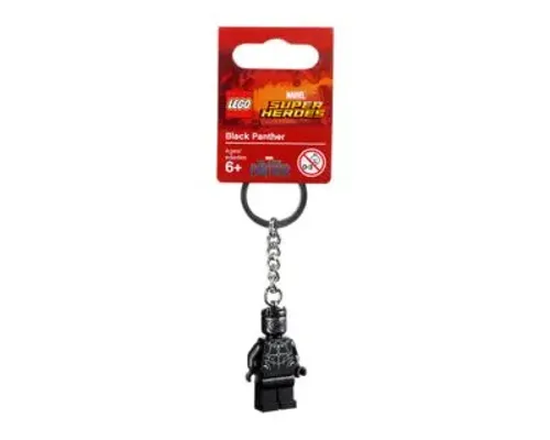 Black Panther Key Chain Image