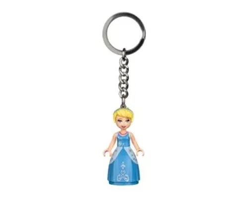 Cinderella Key Chain Image