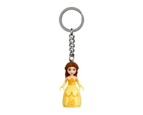 Belle Key Chain Image