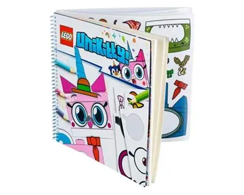 Unikitty Activity Book Image