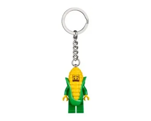 Corn Cob Guy Key Chain Image