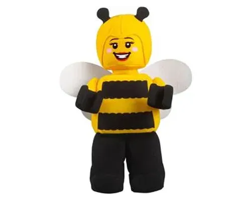 Bee Girl Minifigure Plush Image