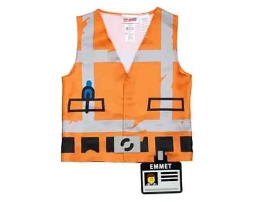 Emmet's Construction Worker Vest Image