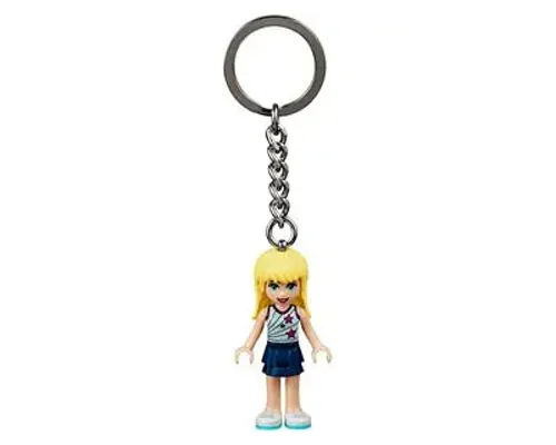 Stephanie Key Chain Image