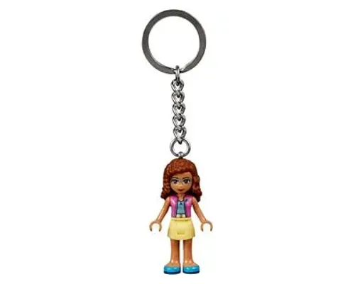 Olivia Key Chain Image