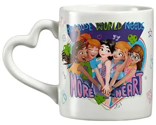 LEGO Friends Ceramic Mug Image