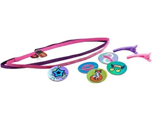 LEGO Friends Hair Accessory Set Image