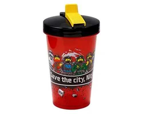 NINJAGO Tumbler with Straw Image