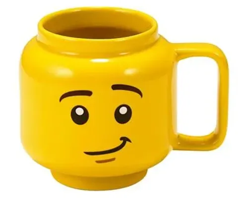 LEGO Minifigure Ceramic Mug Image