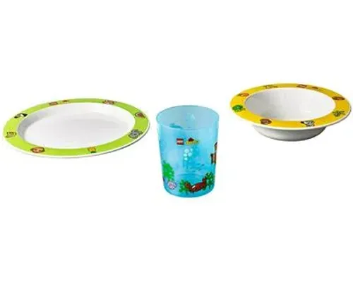 LEGO DUPLO Tableware Image