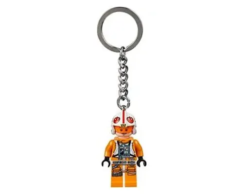 Luke Skywalker Key Chain Image