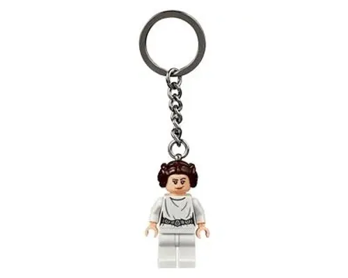 Princess Leia Key Chain Image