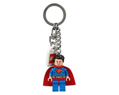 Superman Key Chain Image