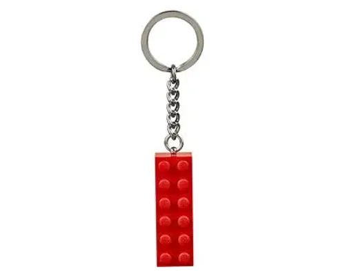 2x6 Key Chain Image