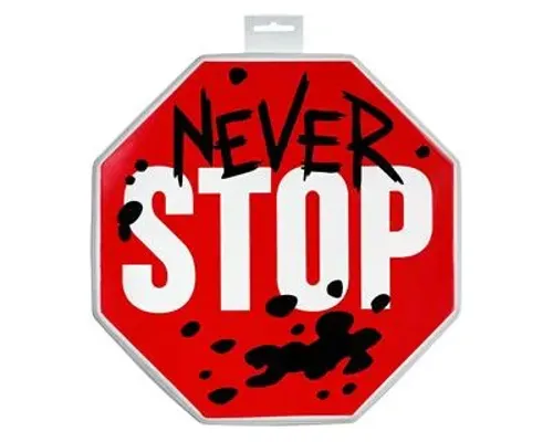 TLM2 Stop Sign Shield Image