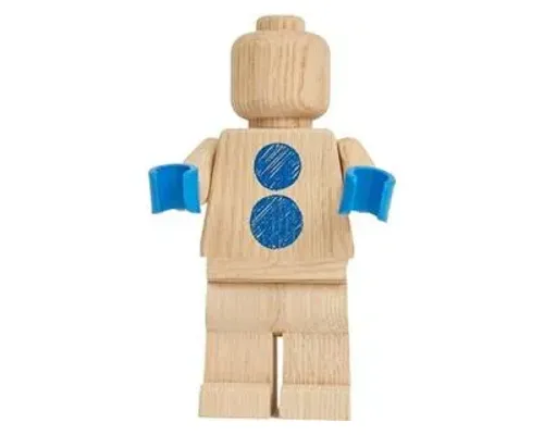 Wooden Minifigure, Colette Mon Amour Edition Image