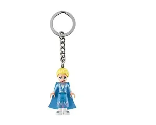 Elsa Key Chain Image