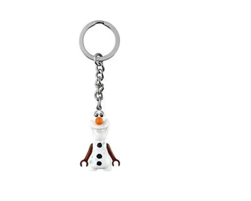 Olaf Key Chain Image