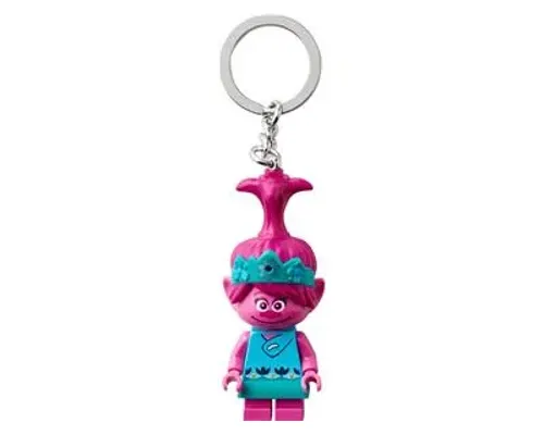 Poppy Key Chain Image