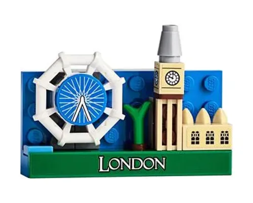 London Magnet Build Image