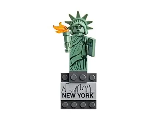 Statue of Liberty Magnet Image