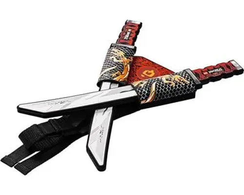 NINJAGO Crossing Katanas Image