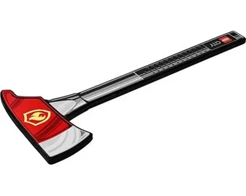 Heavy Duty Fire Axe Image