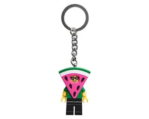 Watermelon Guy Key Chain Image