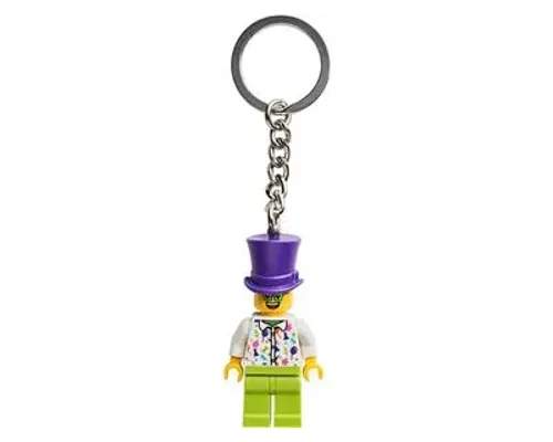 Birthday Guy Key Chain Image