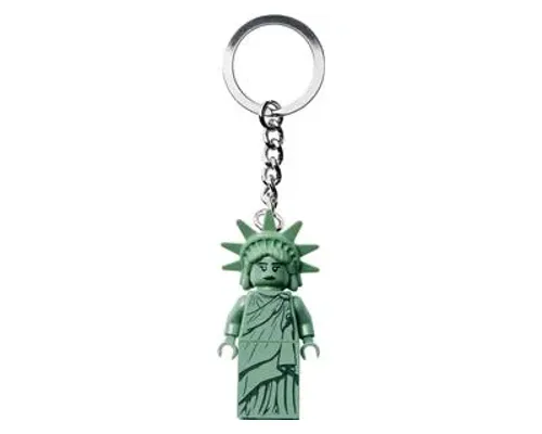 Lady Liberty Key Chain Image