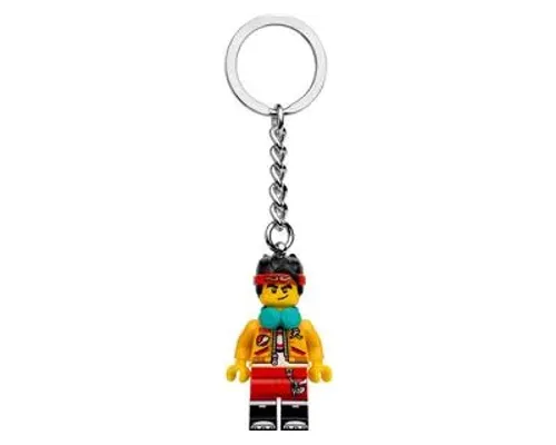 Monkie Kid Key Chain Image