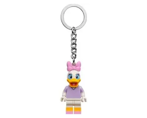 Daisy Duck Key Chain Image