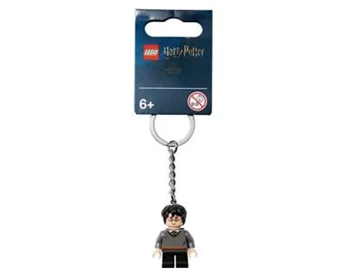 Harry Potter Keyring Image