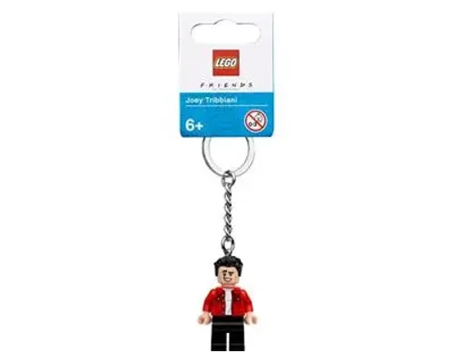 Joey Tribbiani Key Chain Image