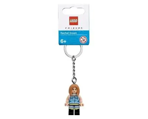 Rachel Green Key Chain Image