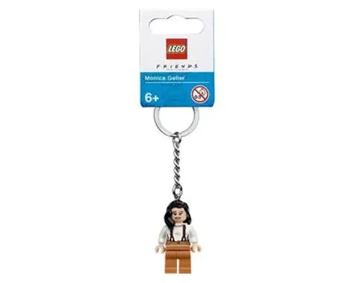 Monica Geller Key Chain Image