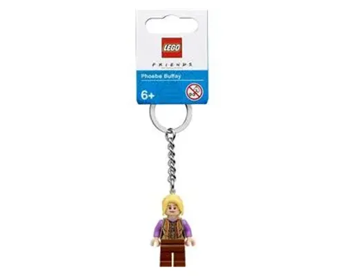 Phoebe Buffay Key Chain Image