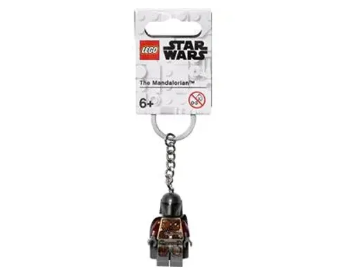 The Mandalorian Keyring Image