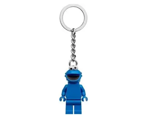 Cookie Monster Key Chain Image