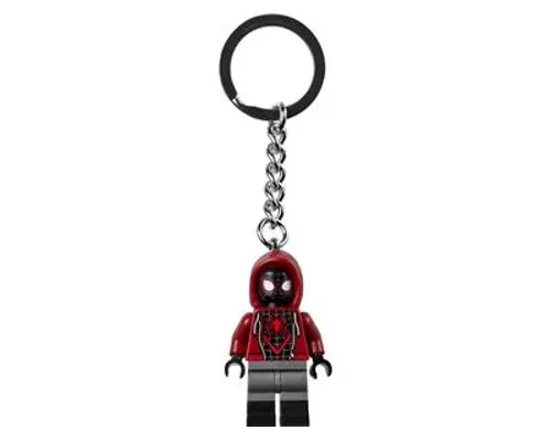 Miles Morales Key Chain Image