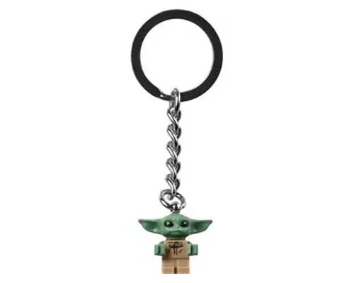 Grogu Key Chain Image