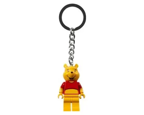 Winnie the Pooh Key Chain Image