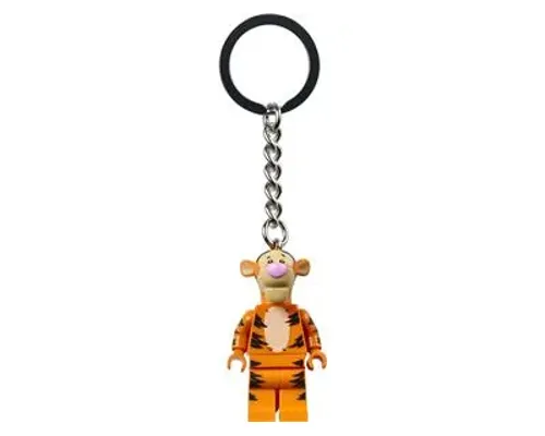 Tigger Key Chain Image