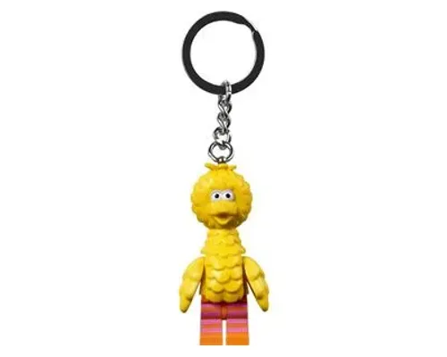 Big Bird Key Chain Image