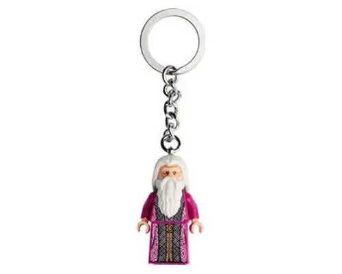 Dumbledore Key Chain Image