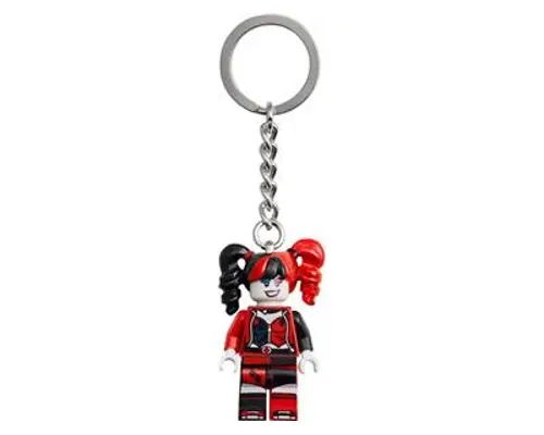 Harley Quinn Key Chain Image