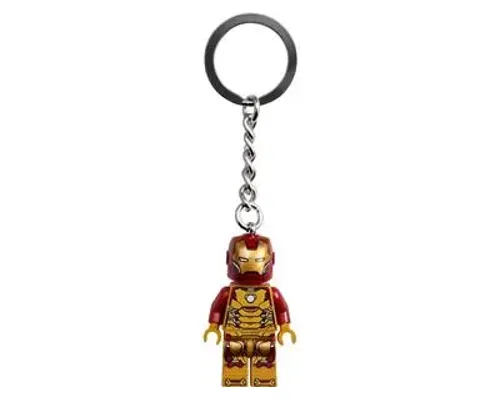 Iron Man Key Chain Image