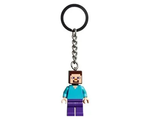 Steve Key Chain Image