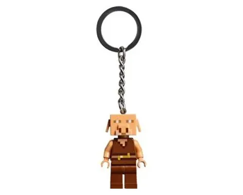 Piglin Key Chain Image